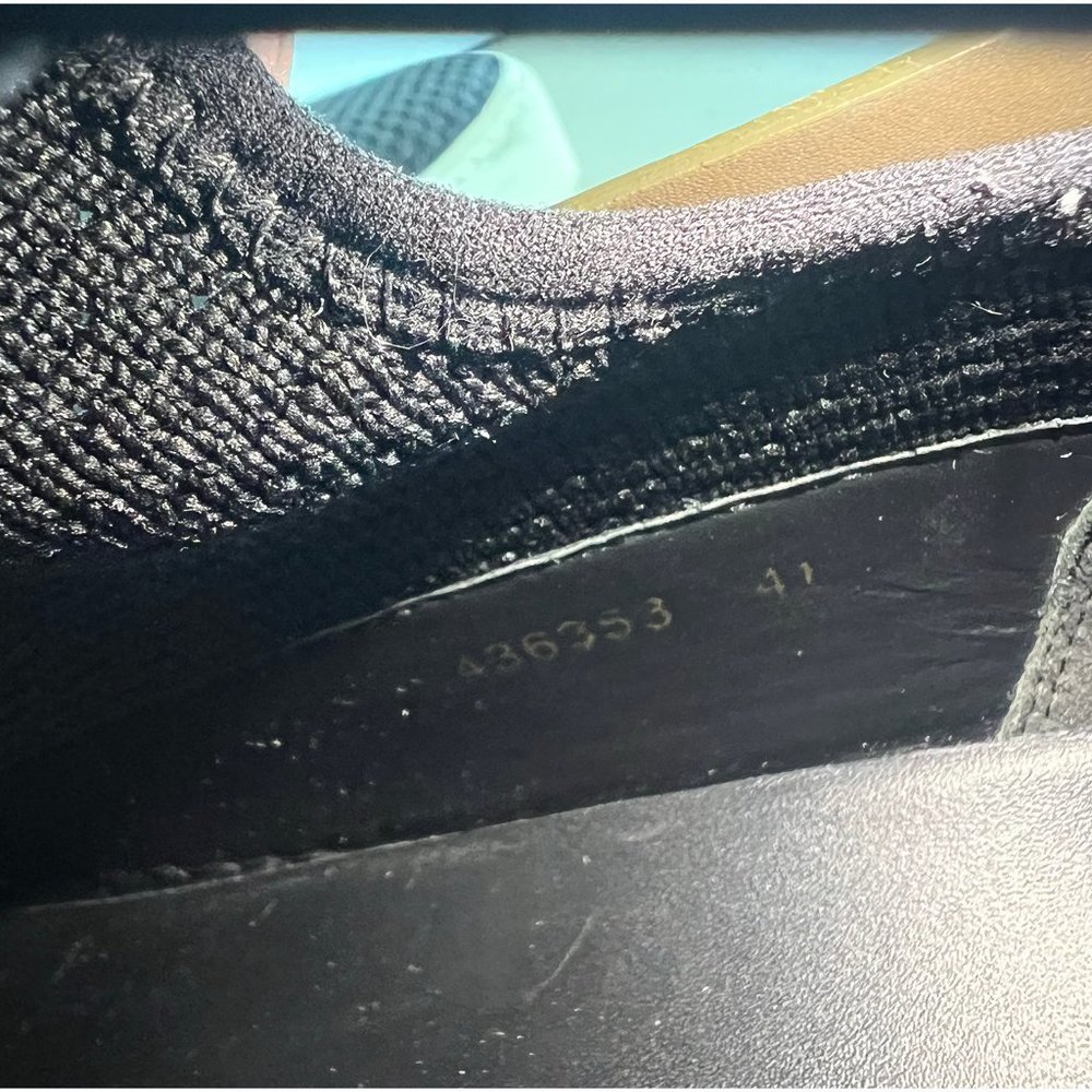Balenciaga Tess S Gomma Sneaker - Picture 6 of 7